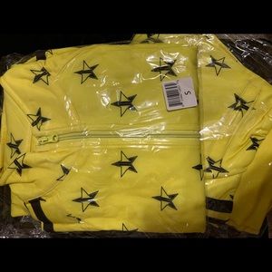 Jeffree star track suit